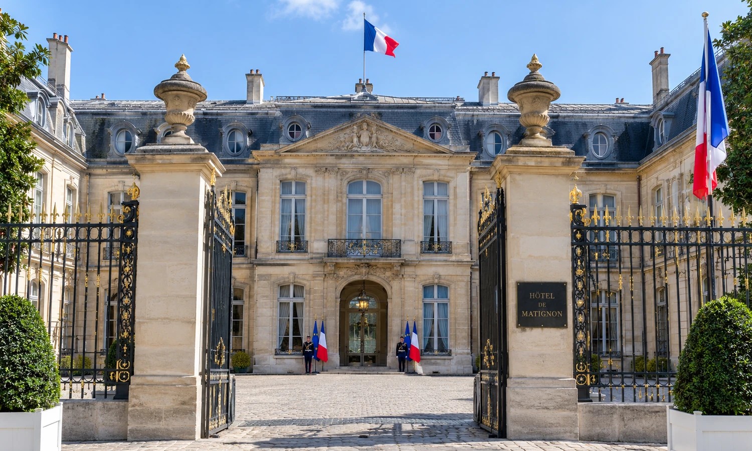 Tous à Matignon le 13 octobre