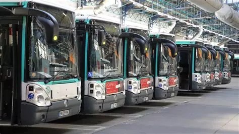 depot bus ratp
